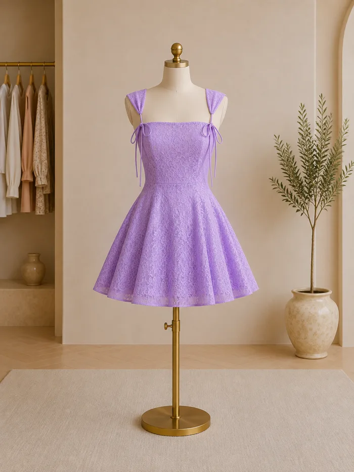 Lavender Lace