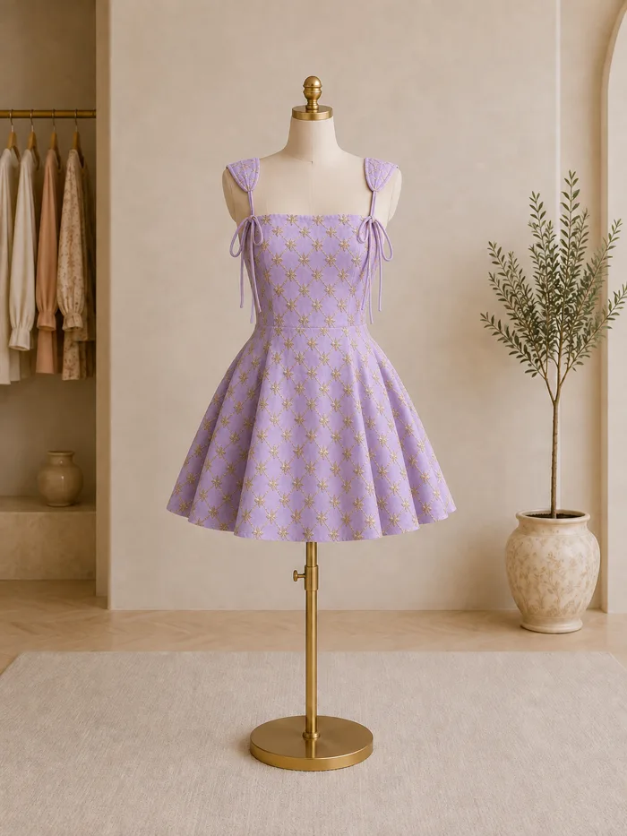 Lavender Star
