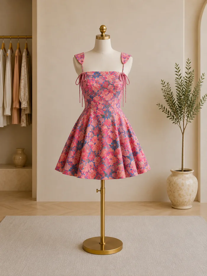 Pink Floral