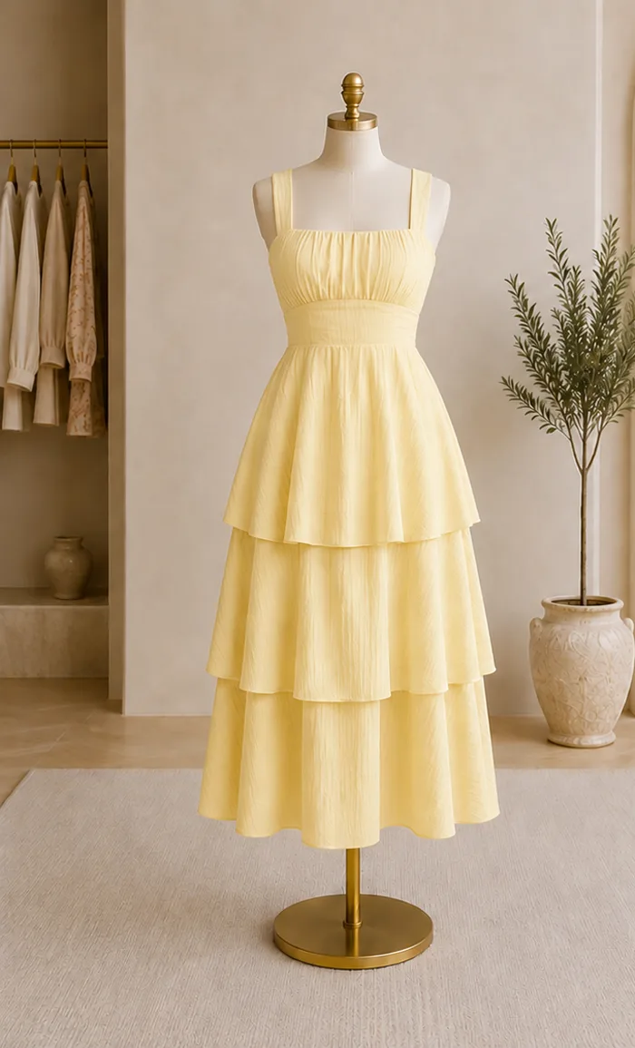 Pale Yellow